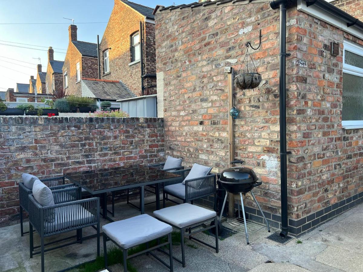 The Poppy Inn York Kültér fotó